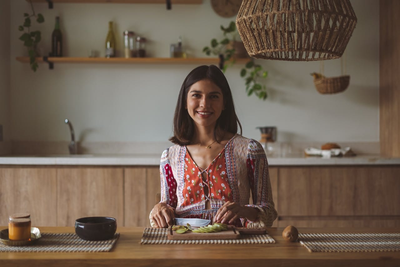 Chef’s Table: How Isabella Fiora Transforms Simple Ingredients into Magic