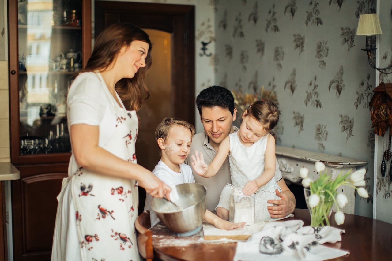 Baking Bread at Home Made Simple
