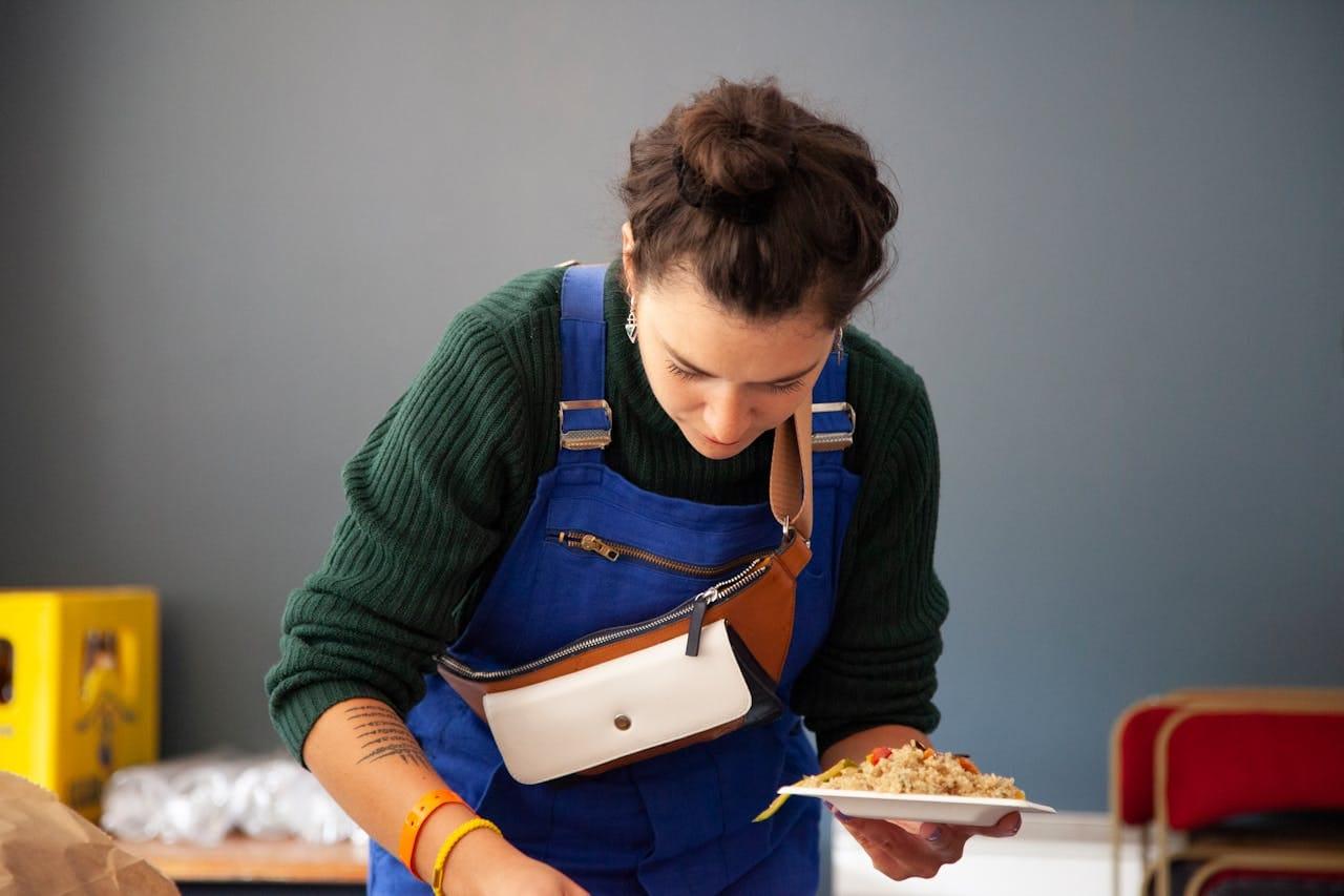 Cooking Conversations: Valentina Cruz Shares Culinary Secrets